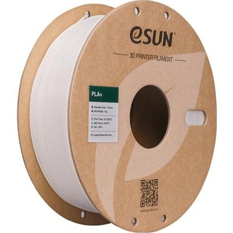 فیلامنت PLA+سفید برند ایسان