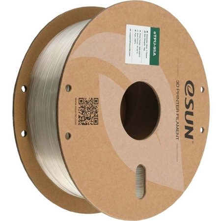 فیلامنت eTPU-95A Clear شفاف برند ایسان